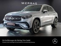 Gebraucht Mercedes GLC300e AMG 204 PS (150 kW) 2026 Silber SUV