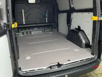 Gebraucht Ford Transit Custom 105 PS (77 kW) 2021 Grau Van / Kleinbus