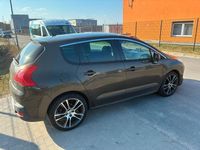 Gebraucht Peugeot 3008 Active 156 PS (114 kW) 2011 Braun Kombi