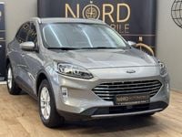 Gebraucht Ford Kuga Titanium X 190 PS (139 kW) 2023 Solarsilber metallic (metallic) SUV