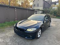 Gebraucht BMW 520 M Sport 184 PS (135 kW) 2011 Schwarz Kombi
