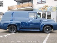 Gebraucht Ford F100 213 PS (156 kW) 1956 Blau Pickup