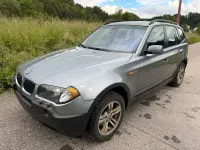 Gebraucht BMW X3 231 PS (169 kW) 2004 Grau SUV