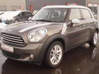 Gebraucht Mini Cooper Countryman 122 PS (89 kW) 2013 Grau SUV