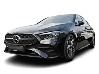 Gebraucht Mercedes A180 AMG 2025 Schwarz Limousine