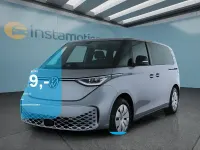 Używany VW ID. Buzz Pro 210 kW (286 KM) 2025 Srebrny Minivan