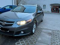 Gebraucht Honda Accord 201 PS (147 kW) 2009 Grau Kombi
