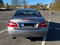 Second-hand Mercedes E250 204 CP (150 kW) 2009 Coupe