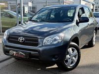Gebraucht Toyota RAV4 152 PS (111 kW) 2008 Grau SUV