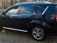 Gebraucht Citroën C-Crosser 156 PS (114 kW) 2009 Schwarz SUV