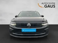 Gebraucht VW Tiguan Life 245 PS (180 kW) 2022 Schwarz SUV