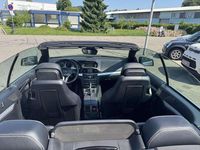 Gebraucht Mercedes E250 Avantgarde 204 PS (150 kW) 2013 Grau Cabrio