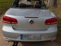 Gebraucht VW Eos 140 PS (102 kW) 2007 Silber Cabrio