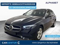 Gebraucht Mercedes C300e Avantgarde 313 PS (230 kW) 2023 Schwarz Limousine