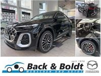 Gebraucht Audi SQ5 Sportback Sport 367 PS (269 kW) 2025 Schwarz SUV