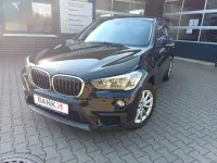 Gebraucht BMW X1 140 PS (102 kW) 2018 Schwarz SUV