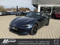 Gebraucht Mazda MX5 Ad'Vantage 132 PS (97 kW) 2023 Deep crystal blue Cabrio