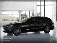 Gebraucht Mercedes C220 AMG 200 PS (147 kW) 2025 Schwarz Limousine