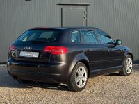 Gebraucht Audi A3 Ambition 125 PS (91 kW) 2009 Grau Kleinwagen