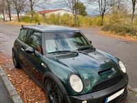 Gebraucht Mini John Cooper Works Coupé 220 PS (161 kW) 2004 Grün Coupé