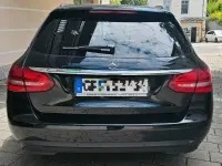 Gebraucht Mercedes C220 170 PS (125 kW) 2016 Schwarz Kombi