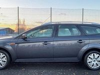 Gebraucht Ford Mondeo Ambiente 125 PS (91 kW) 2009 Blau Kombi