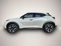Neu Nissan Juke Acenta 114 PS (83 kW) 2026 Weiß SUV