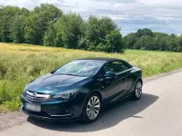 Gebraucht Opel Cascada 170 PS (125 kW) 2015 Grün Cabrio