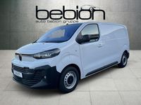 Gebraucht Citroën e-Jumpy 100 kW (136 PS) 2024 Weiß Van / Kleinbus
