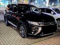 Gebraucht Mitsubishi Outlander Plus 150 PS (110 kW) 2018 Schwarz SUV