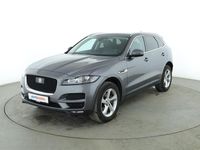 Gebraucht Jaguar F-Pace Prestige 250 PS (183 kW) 2019 Grau SUV