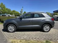 Gebraucht VW T-Roc Style 150 PS (110 kW) 2019 Grau SUV