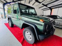 Gebraucht Mercedes G230 125 PS (91 kW) 1987 Grün SUV