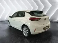 Gebraucht Opel Corsa Elegance 101 PS (74 kW) 2023 Weiss Kleinwagen