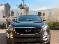 Gebraucht Kia Sportage Platinum Edition 184 PS (135 kW) 2015 Schwarz SUV