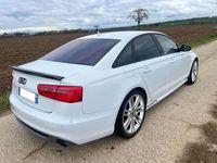 gebraucht Audi A6 V6 3.0 TDI 313 Quattro S line