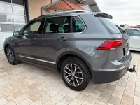 Gebraucht VW Tiguan 179 PS (131 kW) 2017 Indiumgrau SUV