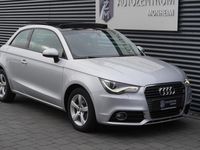 Gebraucht Audi A1 Ambition 122 PS (89 kW) 2012 Silber Limousine
