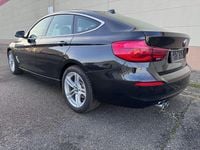 Gebraucht BMW 330 Gran Turismo Advantage 252 PS (185 kW) 2020 Schwarz Limousine