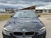 Usado BMW 320 184 HP (135 kW) 2014 Preto Carrinha