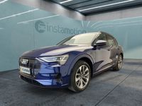 gebraucht Audi e-tron 55 adv quattro - S line - - N