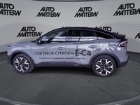 Neu Citroën e-C4 114 kW (156 PS) 2025 Manhattangrün Limousine