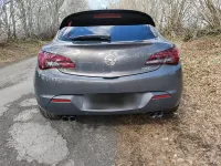 Gebraucht Opel Astra GTC 175 PS (128 kW) 2013 Grau Coupé