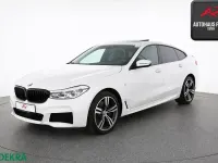 Gebraucht BMW 640 M Sport 320 PS (235 kW) 2019 Mineralweiss Coupé