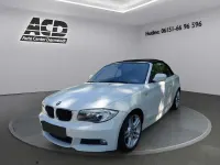 Gebraucht BMW 118 Cabriolet Performance 143 PS (105 kW) 2013 Weiß Cabrio