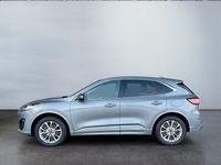 Gebraucht Ford Kuga Vignale 190 PS (139 kW) 2021 Solarsilber SUV