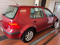 Gebraucht VW Golf III Basis 75 PS (55 kW) 1998 Beige Limousine