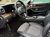 Gebraucht Mercedes E220 194 PS (142 kW) 2016 Grau Limousine
