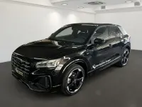 Gebraucht Audi Q2 S-Line 150 PS (110 kW) 2026 Mythosschwarz metallic SUV