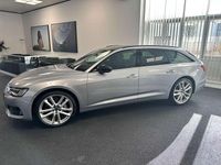Gebraucht Audi A6 S-Line 265 PS (194 kW) 2024 Silber Kombi